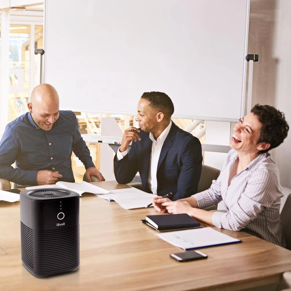 LEVOIT Aromatherapy Desktop True HEPA Air Purifier, 161 sq. ft 9 LEVOIT Aromatherapy Desktop True HEPA Air Purifier, 161 sq. ft - Image 7