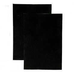 LivePure Air Purifier Replacement Coconut Carbon Based Pre-Filter (2-Pack)