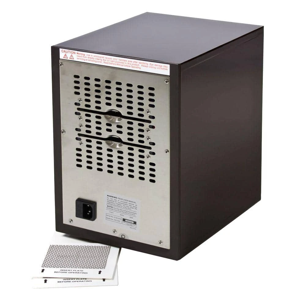New Comfort Black 03/1000B Ozone Generator and Ion Purifier 4 New Comfort Black 03/1000B Ozone Generator and Ion Purifier - Image 2