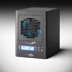 New Comfort Black BL 3000 6 Stage Ozone Generator Air Purifier with Electronic Display -Air Quality Shop blacks new comfort air purifiers bh30002013 4f 1000