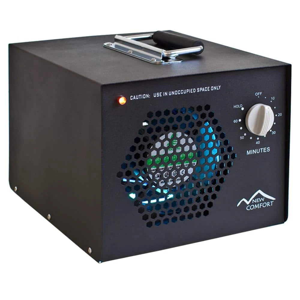 New Comfort Commercial Air Purifier / Ozone Generator with UV 3 New Comfort Commercial Air Purifier / Ozone Generator with UV