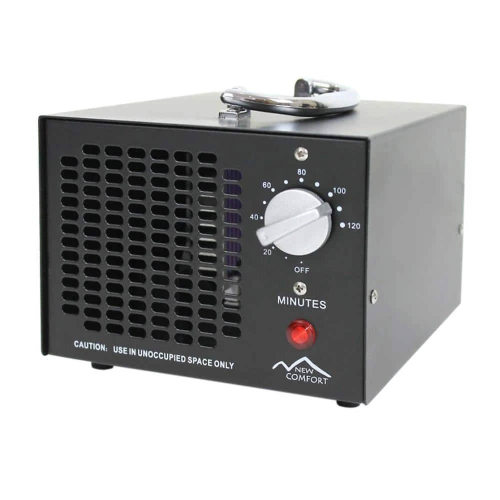 New Comfort HE 500 Commercial Ozone Generator Air Purifier 3 New Comfort HE 500 Commercial Ozone Generator Air Purifier