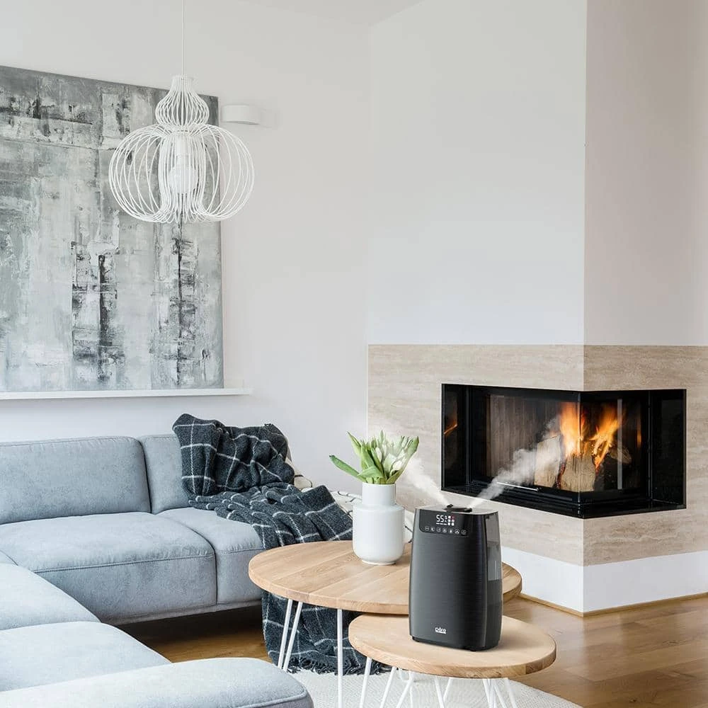 Pure Enrichment HumeXL Pro Warm and Cool Mist Humidifier 11 Pure Enrichment HumeXL Pro Warm and Cool Mist Humidifier - Image 9