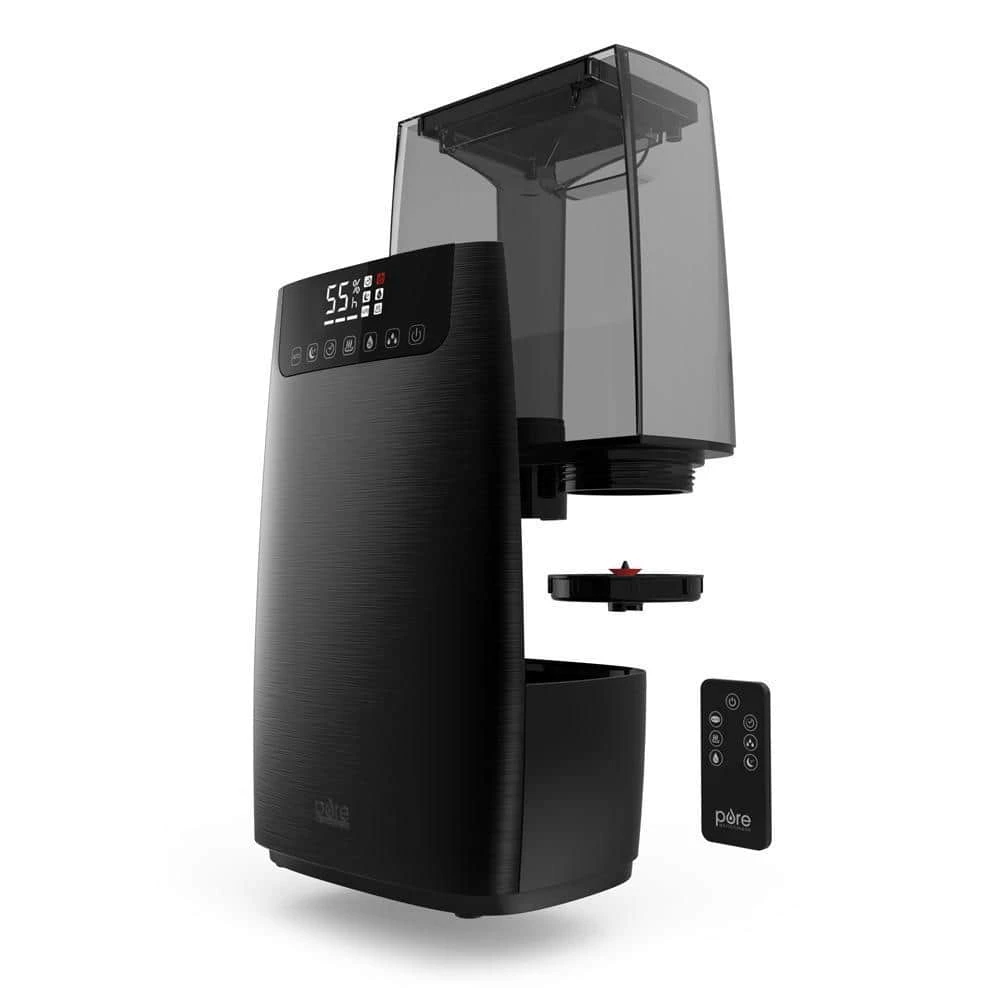 Pure Enrichment HumeXL Pro Warm and Cool Mist Humidifier 5 Pure Enrichment HumeXL Pro Warm and Cool Mist Humidifier - Image 3