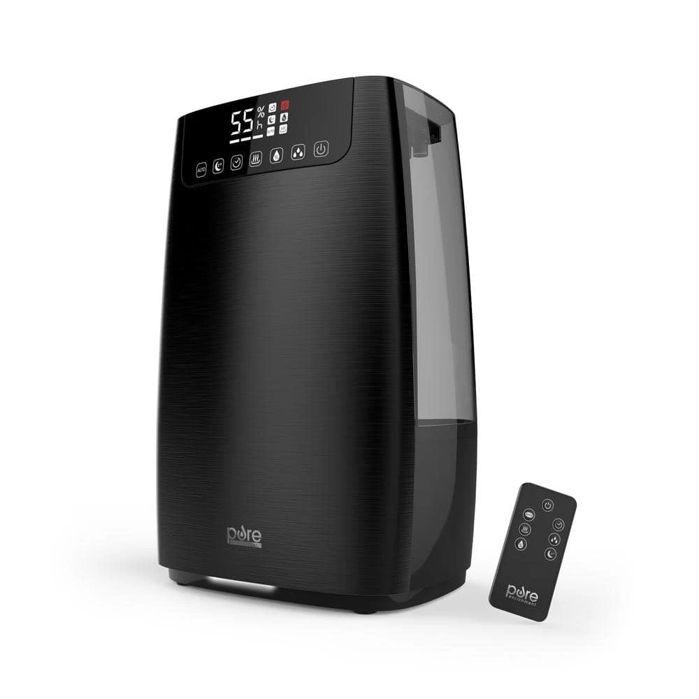 Pure Enrichment HumeXL Pro Warm and Cool Mist Humidifier 3 Pure Enrichment HumeXL Pro Warm and Cool Mist Humidifier