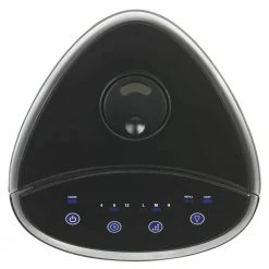 PureGuardian 1.5 Gal.100-Hour Ultrasonic Cool Mist Humidifier Tower with Aromatherapy Tray, Black 16 PureGuardian 1.5 Gal.100-Hour Ultrasonic Cool Mist Humidifier Tower with Aromatherapy Tray, Black -Air Quality Shop blacks pureguardian humidifiers h3200bar 1f 1000