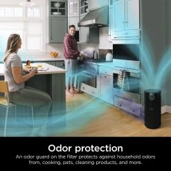 Shark Air Purifier MAX with True HEPA & Microban Antimicrobial Protection (1200 Sq. ft.) HP202 19 Shark Air Purifier MAX with True HEPA & Microban Antimicrobial Protection (1200 Sq. ft.) HP202 -Air Quality Shop blacks shark air purifiers hp202 4f 1000
