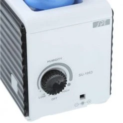SPT Ultrasonic Cool Mist Personal Humidifier - Black and White -Air Quality Shop blacks spt humidifiers su 1053b 40 1000