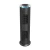 Therapure Air Purifier Tower with UV Germicidal Light -Air Quality Shop blacks therapure air purifiers tpp240 64 1000