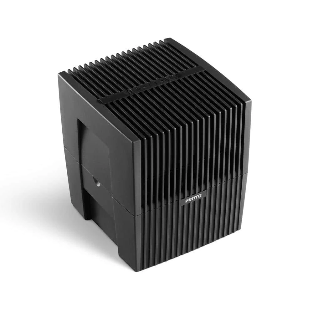 Venta LW15 Original Evaporative Humidifier, Black, Up to 300 sq. ft. 4 Venta LW15 Original Evaporative Humidifier, Black, Up to 300 sq. ft. - Image 2