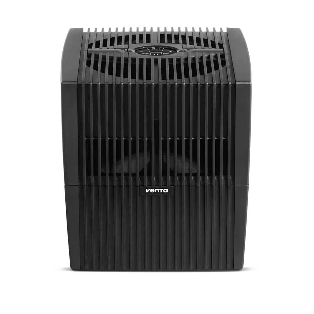 Venta LW25 Comfort Plus Evaporative Humidifier, Black, Up to 485 sq. ft. 6 Venta LW25 Comfort Plus Evaporative Humidifier, Black, Up to 485 sq. ft. - Image 4