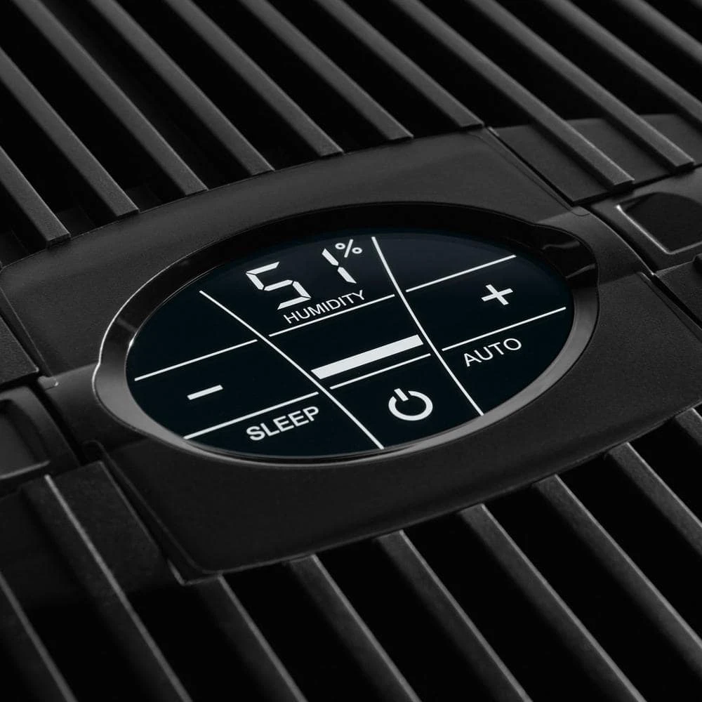 Venta LW25 Comfort Plus Evaporative Humidifier, Black, Up to 485 sq. ft. 7 Venta LW25 Comfort Plus Evaporative Humidifier, Black, Up to 485 sq. ft. - Image 5