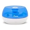 Crane 0.2 Gal. Personal Ultrasonic Cool Mist Humidifier for Small Rooms up to 160 sq. ft. -Air Quality Shop blues crane humidifiers ee 5951 64 1000