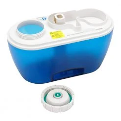 Pure Guardian 1.5 Gal. 100-Hour Warm and Cool Mist Ultrasonic Humidifier -Air Quality Shop blues pure guardian humidifiers h1510 44 1000