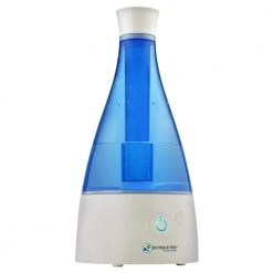Pure Guardian H940 30-Hour Ultrasonic 0.5 Gal. Cool Mist Humidifier -Air Quality Shop blues pure guardian humidifiers h940ar 1f 1000