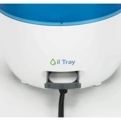 Pure Guardian H940 30-Hour Ultrasonic 0.5 Gal. Cool Mist Humidifier -Air Quality Shop blues pure guardian humidifiers h940ar 44 1000