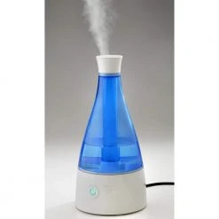 Pure Guardian H940 30-Hour Ultrasonic 0.5 Gal. Cool Mist Humidifier -Air Quality Shop blues pure guardian humidifiers h940ar 4f 1000