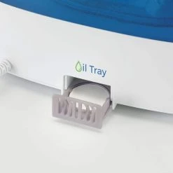 PureGuardian 1.5 Gal. Top Fill Ultrasonic Cool Mist Humidifier with Aroma Tray -Air Quality Shop blues pureguardian humidifiers h1175wca 4f 1000