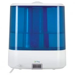 PureGuardian 1.5 Gal. Top Fill Ultrasonic Cool Mist Humidifier with Aroma Tray -Air Quality Shop blues pureguardian humidifiers h1175wca 66 1000
