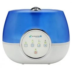 PureGuardian 2-Gal. 120-Hour Ultrasonic Warm and Cool Mist Humidifier with Aromatherapy