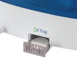 PureGuardian 2 Gal. Top Fill Ultrasonic Warm and Cool Mist Humidifier with Aroma Tray -Air Quality Shop blues pureguardian humidifiers h5225wca 4f 1000