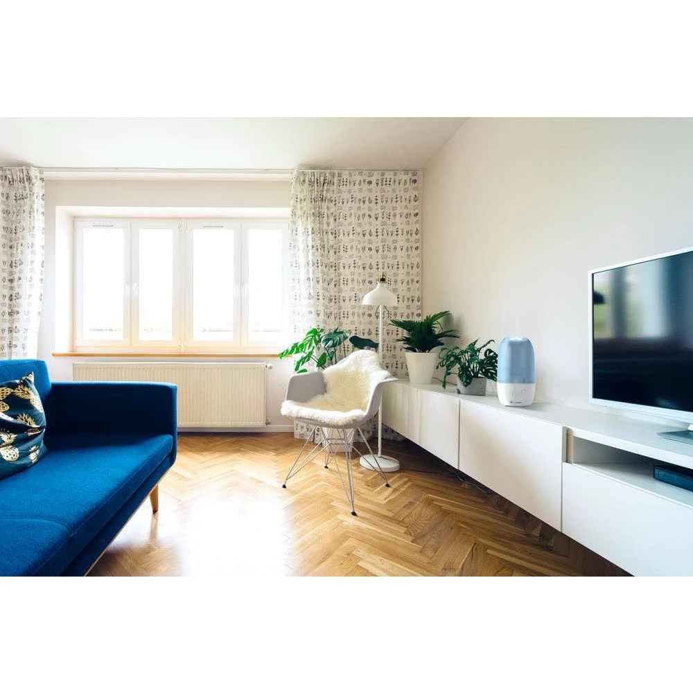 PureGuardian 1 Gal. 70-Hour Ultrasonic Cool Mist Humidifier with Aromatherapy 11 PureGuardian 1 Gal. 70-Hour Ultrasonic Cool Mist Humidifier with Aromatherapy - Image 9