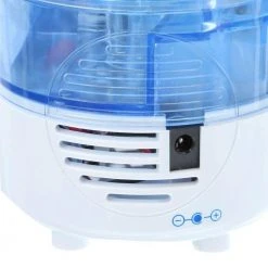 SPT Portable Humidifier with Ionizer 22 SPT Portable Humidifier with Ionizer -Air Quality Shop blues spt humidifiers su 1052 44 1000