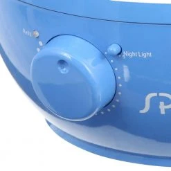 SPT Ultrasonic Humidifier with Fragrance Diffuser - Blue -Air Quality Shop blues spt humidifiers su 2550b 4f 1000
