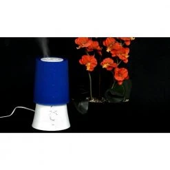 X Brand Blue World Humidifier -Air Quality Shop blues x brand humidifiers hz119bl 44 1000