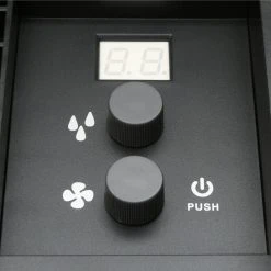 AIRCARE 5.6 Gal. Evaporative Humidifier for 3,600 sq. ft. -Air Quality Shop brown aircare humidifiers 696 400hb 40 1000