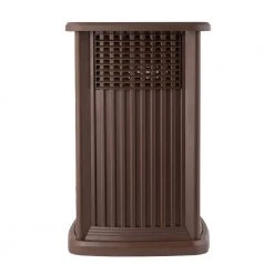 AIRCARE Whole House 3.5 Gal. Pedestal Evaporative Humidifier for 2400 sq. ft. -Air Quality Shop brown aircare humidifiers ep9 500 1f 1000
