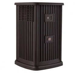 AIRCARE Designer Series 3.5 Gal. Evaporative Humidifier for 2,400 sq. ft. -Air Quality Shop brown aircare humidifiers ep9800 1f 1000
