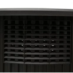 AIRCARE Designer Series 3.5 Gal. Evaporative Humidifier for 2,400 sq. ft. -Air Quality Shop brown aircare humidifiers ep9800 40 1000