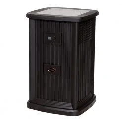 AIRCARE Designer Series 3.5 Gal. Evaporative Humidifier for 2,400 sq. ft. -Air Quality Shop brown aircare humidifiers ep9800 44 1000