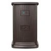 AIRCARE Designer Series 3.5 Gal. Evaporative Humidifier for 2,400 sq. ft. -Air Quality Shop brown aircare humidifiers ep9800 64 1000