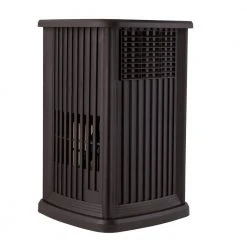 AIRCARE Designer Series 3.5 Gal. Evaporative Humidifier for 2,400 sq. ft. -Air Quality Shop brown aircare humidifiers ep9800 76 1000