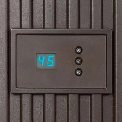 AIRCARE Designer Series 3.5 Gal. Evaporative Humidifier for 2,400 sq. ft. -Air Quality Shop brown aircare humidifiers ep9800 c3 1000