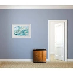 AIRCARE 5.4-Gal. Evaporative Humidifier for 3,700 sq. ft. -Air Quality Shop brown aircare humidifiers h12 300hb 31 1000