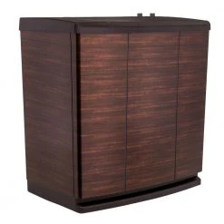 AIRCARE 5.4-Gal. Evaporative Humidifier for 3700 sq. ft. -Air Quality Shop brown aircare humidifiers h12600 1f 1000
