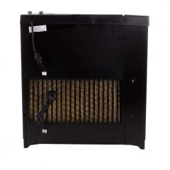AIRCARE 5.4-Gal. Evaporative Humidifier for 3700 sq. ft. -Air Quality Shop brown aircare humidifiers h12600 66 1000