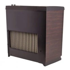 AIRCARE 5.4-Gal. Evaporative Humidifier for 3700 sq. ft. -Air Quality Shop brown aircare humidifiers h12600 77 1000