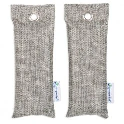 PureGuardian Air Purifying Bamboo Charcoal Bag, 2.6 oz (2-Pack)