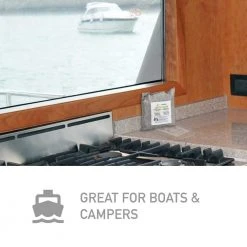 PureGuardian Air Purifying Bamboo Charcoal Bag, 17.6 oz (5-Pack) 13 PureGuardian Air Purifying Bamboo Charcoal Bag, 17.6 oz (5-Pack) -Air Quality Shop browns tans air purifier accessories cb5005pk 44 1000