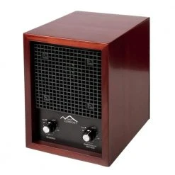 New Comfort Cherry 03/1000 Ozone Generator and Ion Air Purifier