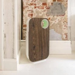 OVAL AIR 3-Stage 5-in-1 Air Purifier for Rooms Upto 600 sq. ft. Reduces Allergies, Asthma, Pets, Odor, Smoke, Dark Wood 18 OVAL AIR 3-Stage 5-in-1 Air Purifier for Rooms Upto 600 sq. ft. Reduces Allergies, Asthma, Pets, Odor, Smoke, Dark Wood -Air Quality Shop browns tans oval air air purifiers air1000d 40 1000