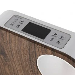 OVAL AIR 3-Stage 5-in-1 Air Purifier for Rooms Upto 600 sq. ft. Reduces Allergies, Asthma, Pets, Odor, Smoke, Dark Wood 21 OVAL AIR 3-Stage 5-in-1 Air Purifier for Rooms Upto 600 sq. ft. Reduces Allergies, Asthma, Pets, Odor, Smoke, Dark Wood -Air Quality Shop browns tans oval air air purifiers air1000d 66 1000