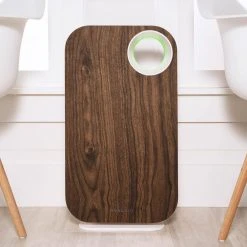 OVAL AIR 3-Stage 5-in-1 Air Purifier for Rooms Upto 600 sq. ft. Reduces Allergies, Asthma, Pets, Odor, Smoke, Dark Wood 17 OVAL AIR 3-Stage 5-in-1 Air Purifier for Rooms Upto 600 sq. ft. Reduces Allergies, Asthma, Pets, Odor, Smoke, Dark Wood -Air Quality Shop browns tans oval air air purifiers air1000d e1 1000