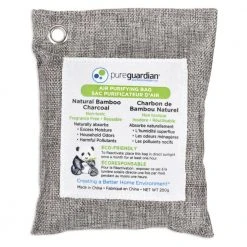 PureGuardian Air Purifying Bamboo Charcoal Bag, 7.1 oz
