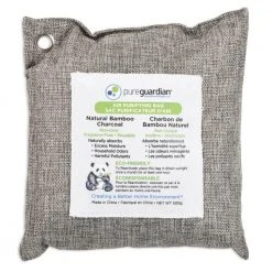 PureGuardian Air Purifying Bamboo Charcoal Bag, 16 oz