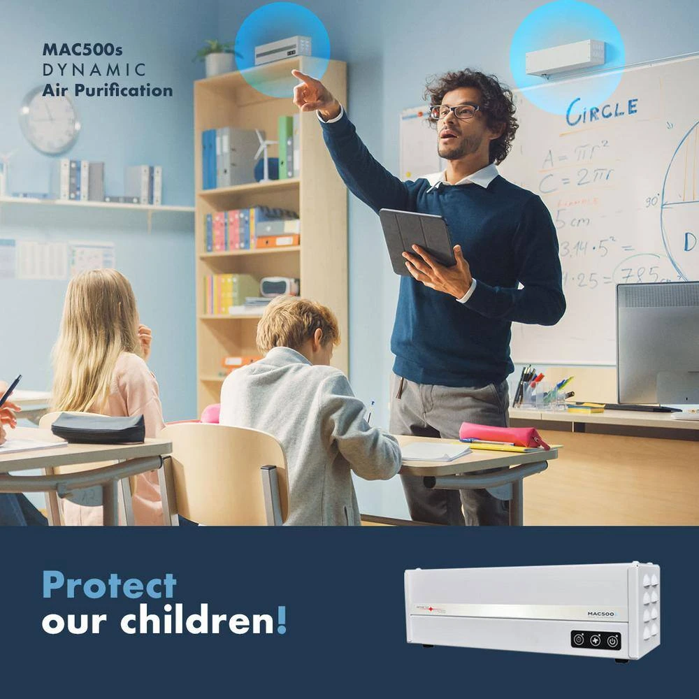 JIMCO UV-C 8 W Lamp for MAC500s 5 JIMCO UV-C 8 W Lamp for MAC500s - Image 4